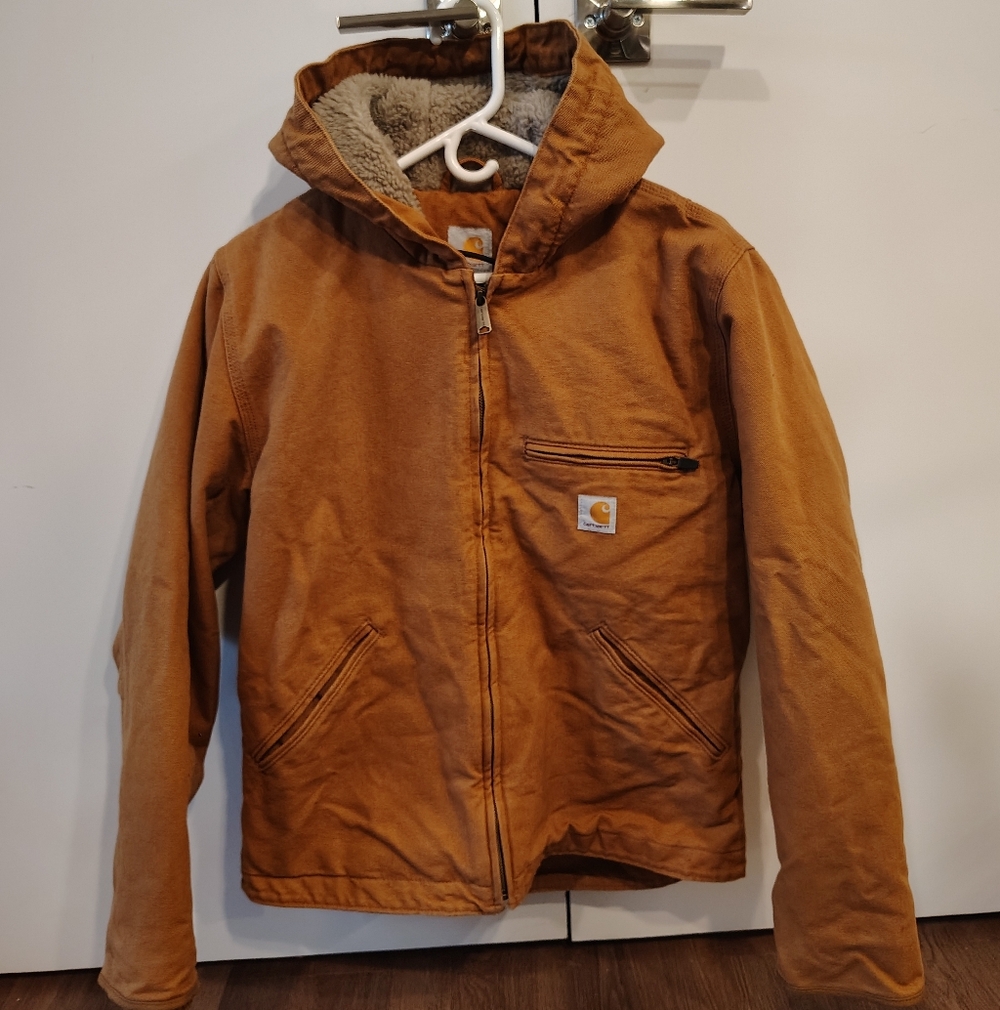 Carhartt Washed Duck Sierra Jacket